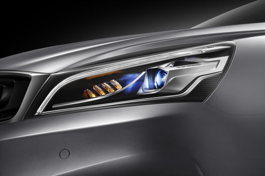Детали экстерьера Geely S1 2017 года  (фото 6 из 15)